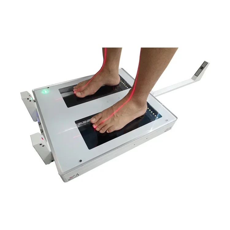 Price of human body 3d foot scanner for measurements