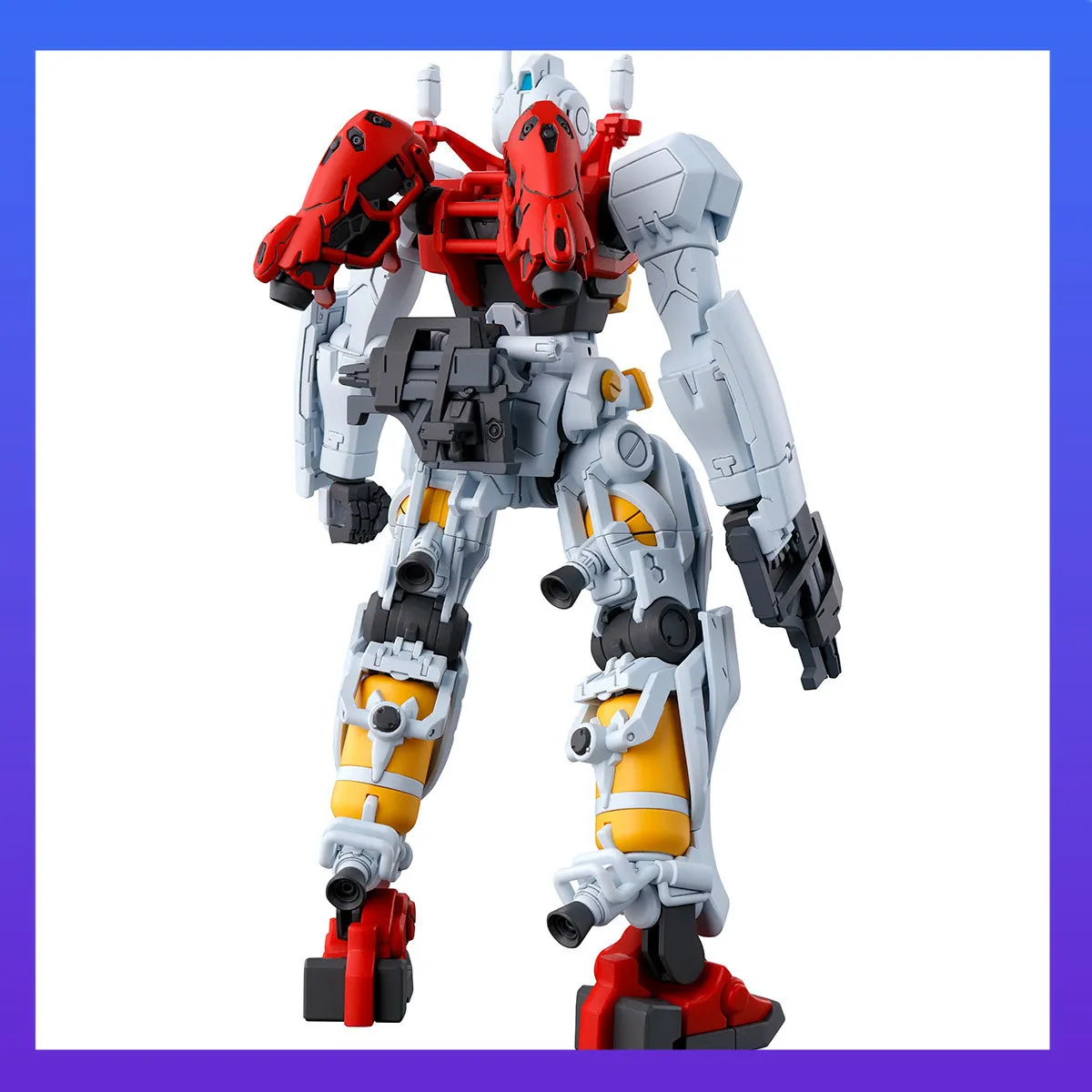 

In Stock Bandai HG 1/144 Gundam GQuuuuuuX gMS-01 SUGAI'S GELGOOG GQ Model Kit Anime Fighter Assembly Model Anime Action Figure