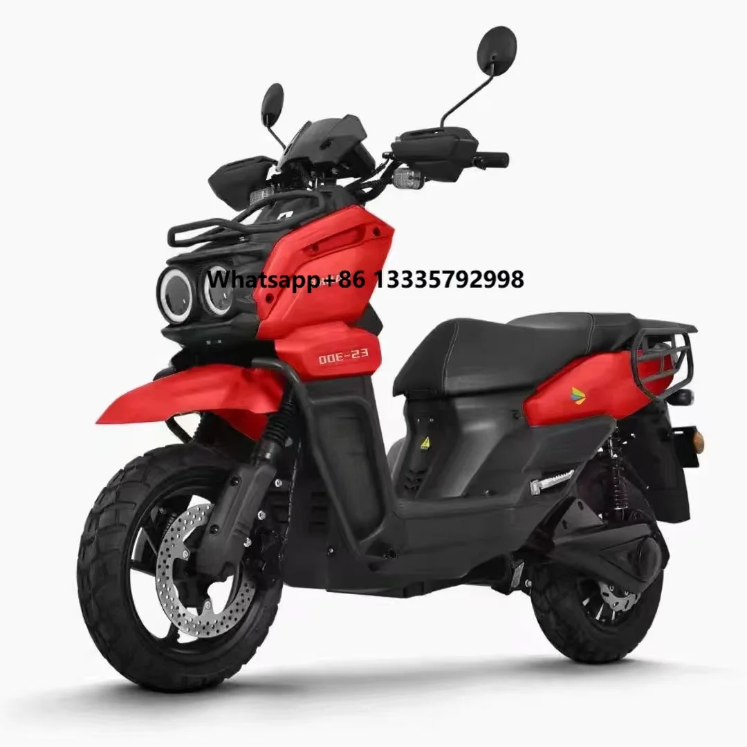 

Electric Motorcycle, 1500W 2000W Motor, Red, Black, Popular, Suitable for Men, Adult Riding, Factory 72v20A 72V32A