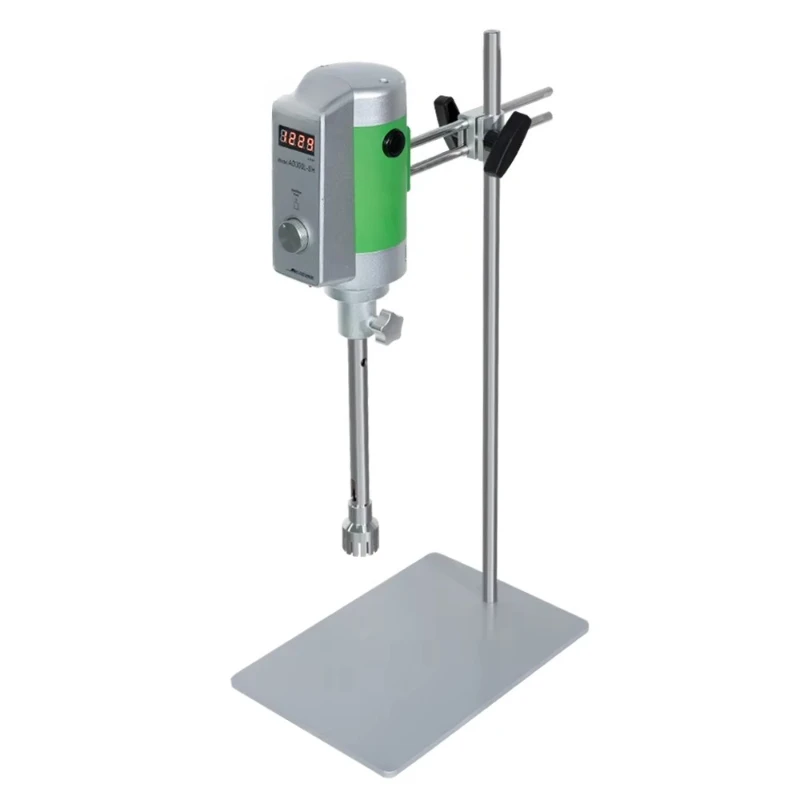 

High Shear Metal Materials Laboratory Dispersion Emulsion Homogenizer