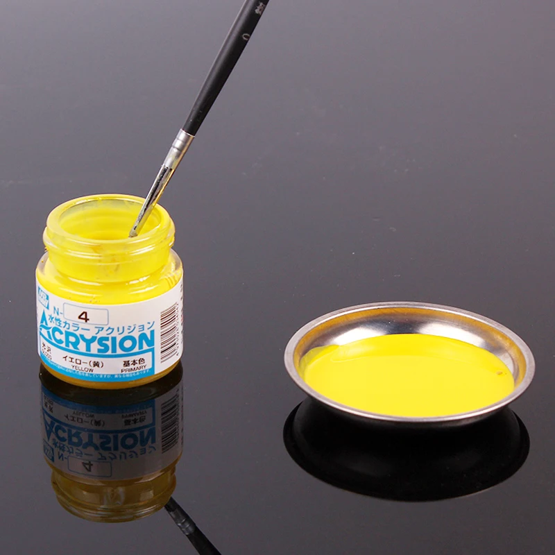 MR.HOBBY Brand New Water-Based Paint Model Pen Painting Spray Military Coloring Extinction Light Oil Clay Garage Kit N N1-N54