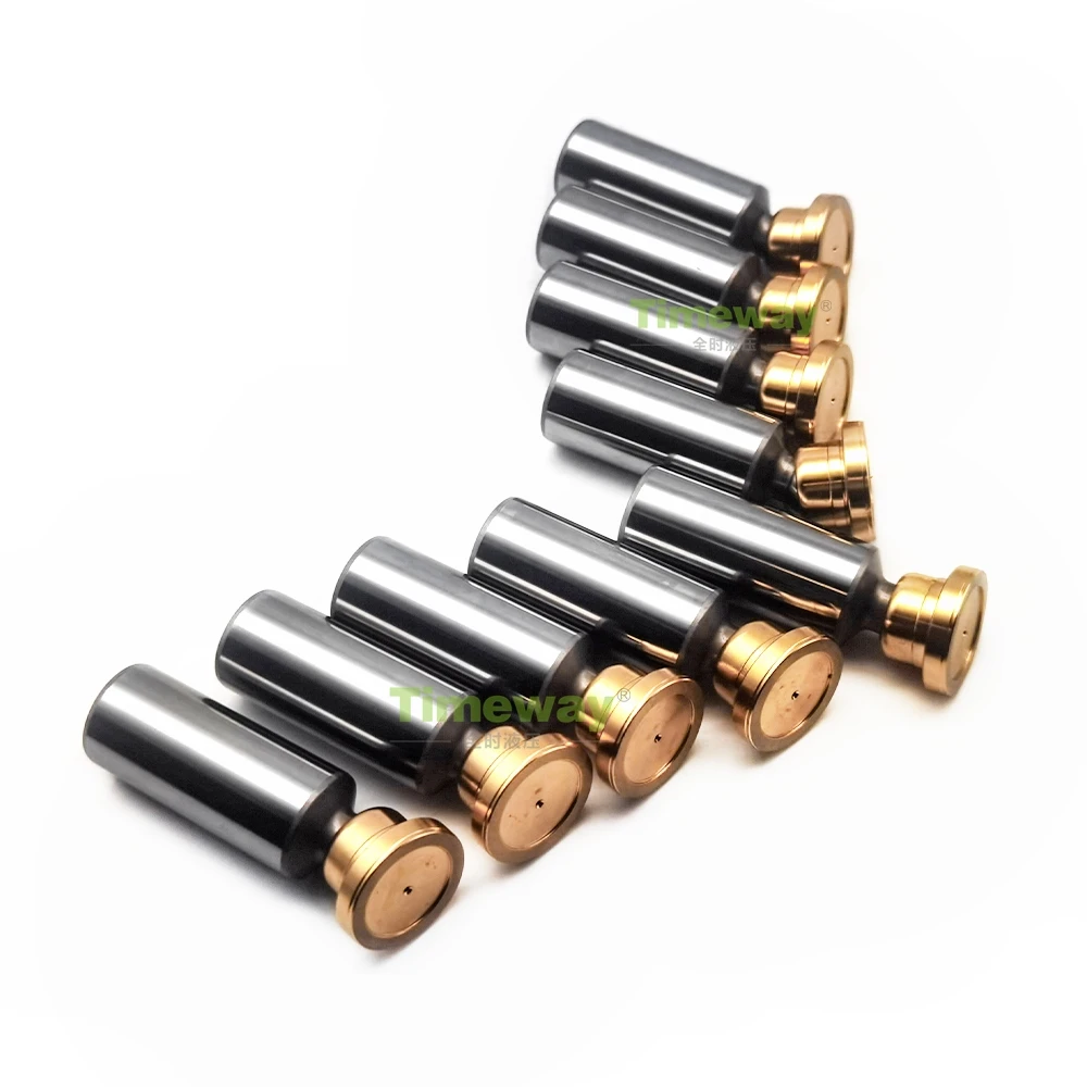 ชิ้นส่วนปั๊มไฮดรอลิก MPV044 MPT044 สําหรับซ่อมปั๊มไฮดรอลิก Sauer