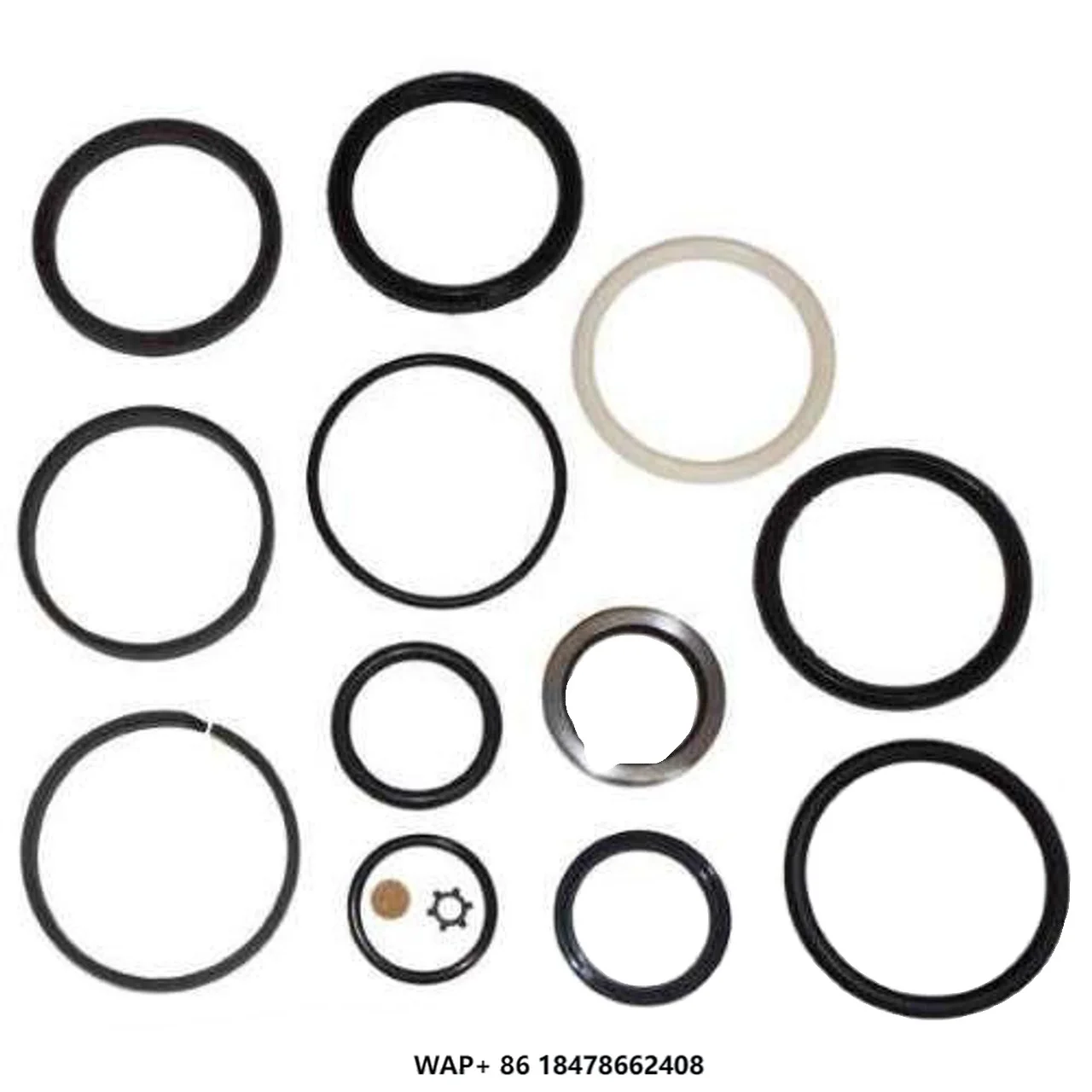

J Original Brake Kit VOE17410989 for A40G High Quality Construction Machinery Parts