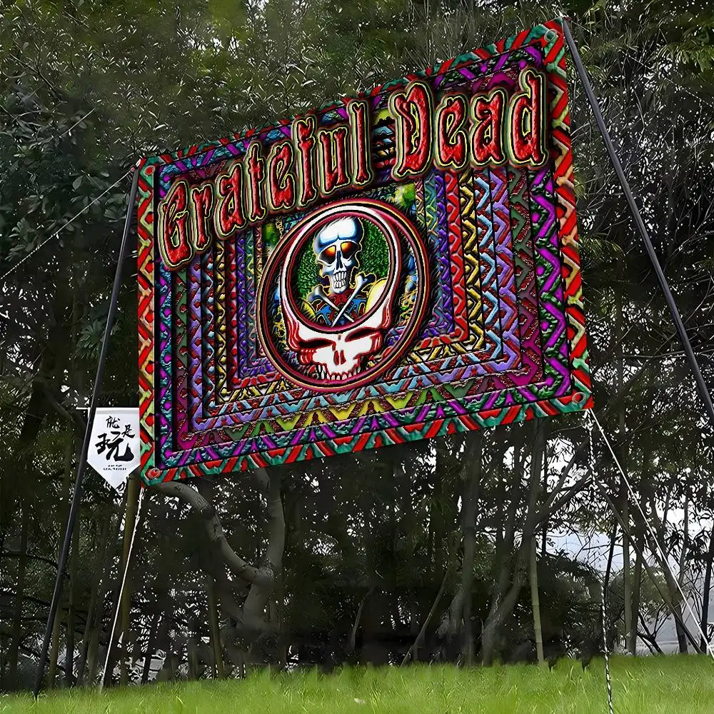 G-Grateful D-Dead B…
