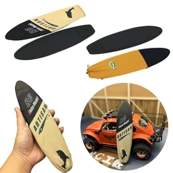 1pcs Mini Surfboard Washable Garnish for 1/10 RC Crawler Car TRX4 AXIAL SCX10 RC4WD