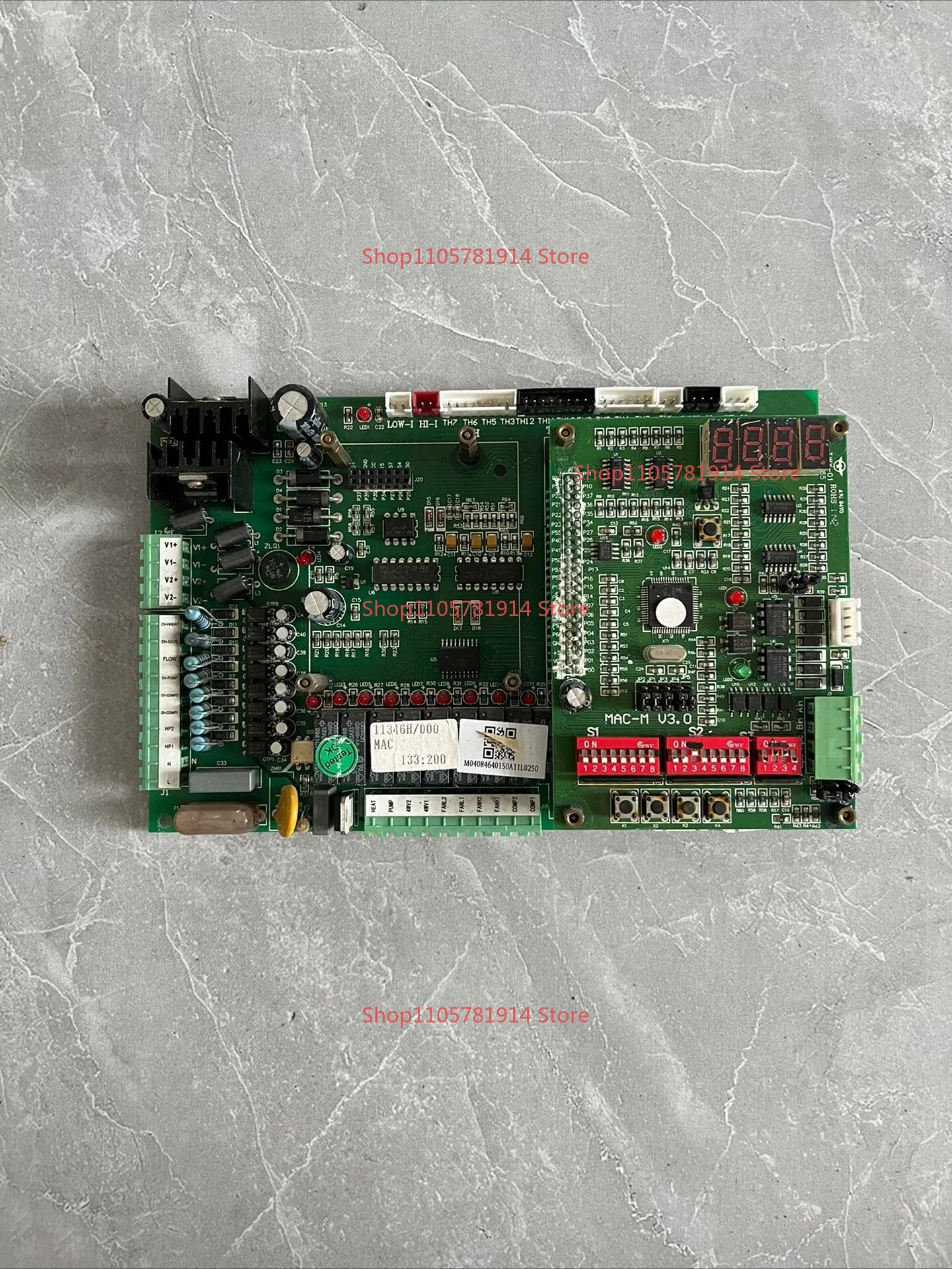 For McQuay MAC-M V3.0 Frequency Conversion Multi-connection Stable Energy Saving