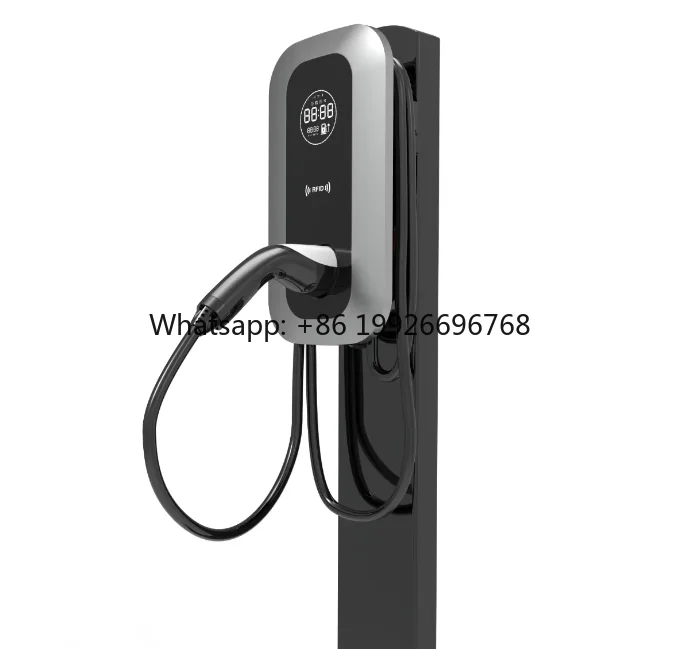 

JET 32A 16A Wallbox Type2 7kW EV Charger with Cable New IP54 Electric Car Charging Station
