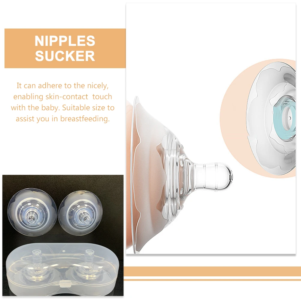 

Breastfeeding Nipples Ultra Thin Silicone Nursing Shields For Newborn Baby Supplies Transparent Protectors Anti