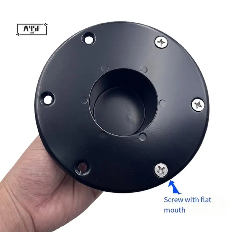 

A45F-RV Trailer Table Base Mount Pedestal Base Round Flush Mount Table Leg Base