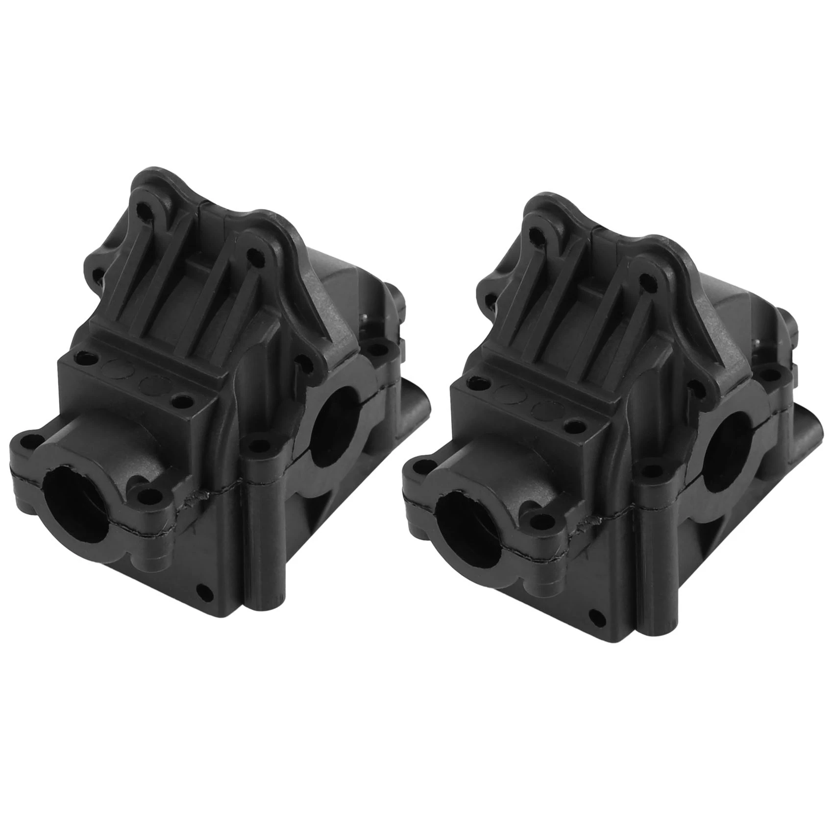 2Pcs 144001-1254 Wave Box Gearbox for 144001 RC Car Spare Parts 4WD 1/14