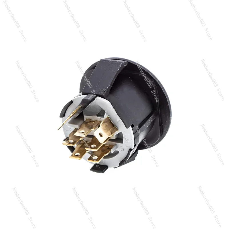 Excavator Accessories For L120 Ignition Switch Ignition Starter Gy20074 Am133597