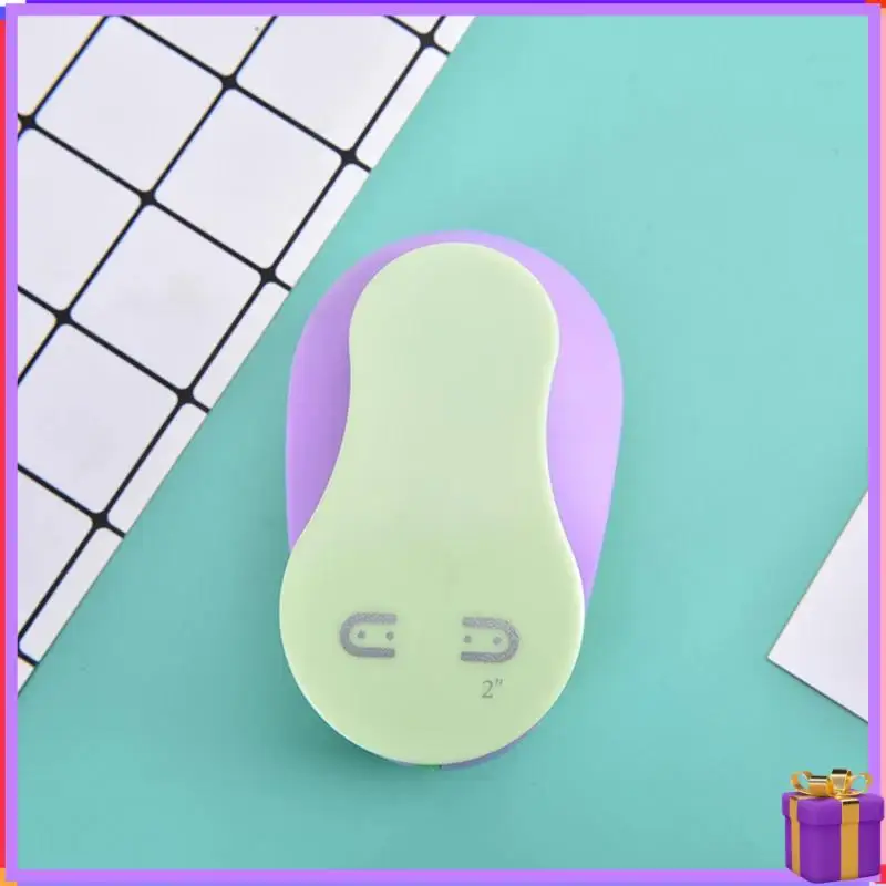 Advanced-Scrapbook Punching Ohrringe Card Punch Cutter Craft Calico Printing Diy Flower Paper Craftpunch Perforator