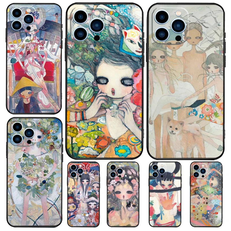 Aya takano Case For Samsung Galaxy A56 A06 A16 A36 A55 A35 A33 A53 A13 A23 A17 A54 A34 A14 A52 A32 A15