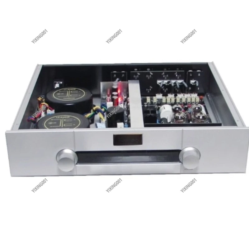 

Pure Class a Tube Preamplifier Fully Balanced Remote Controlled Hifi Flagship Model (4.8 out of 5 Reviews)