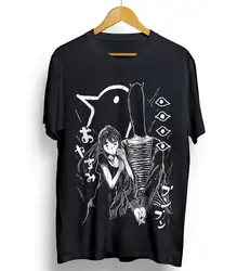 Oyasumi-Camisa Unisex Anime, Boa noite Punpun, Aiko Tanaka Manga