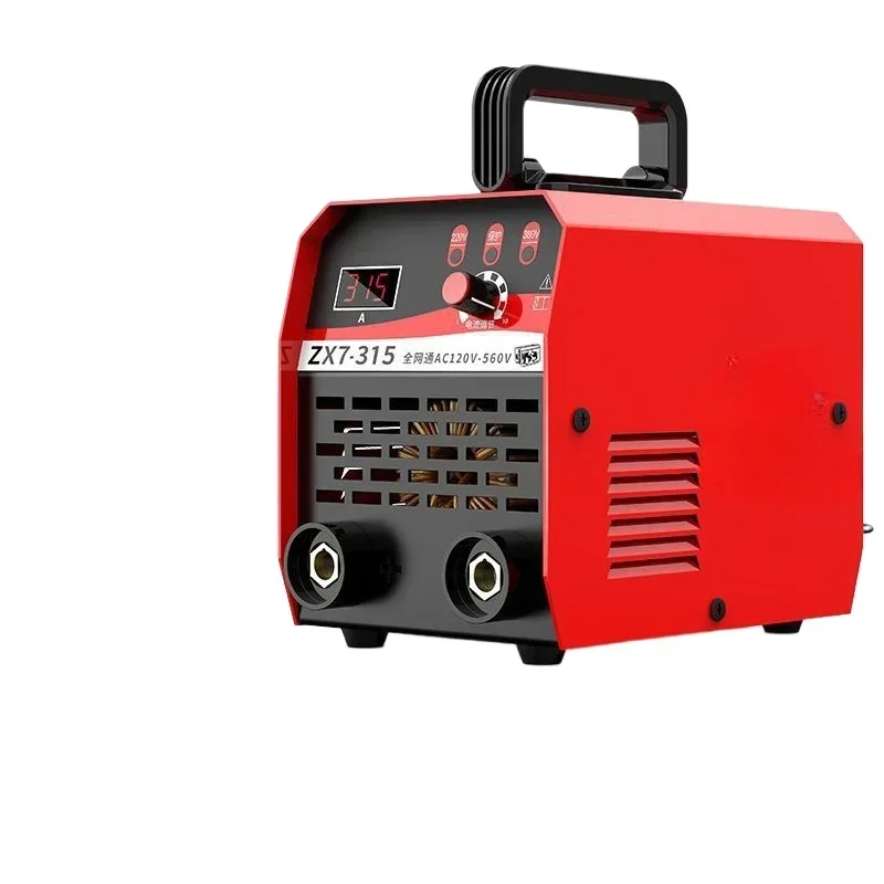 Welding machine 220380 Electric  and Flux Core Wire Feed  Welder, 120V Welding Machine, Portable W/Shoulder Strap