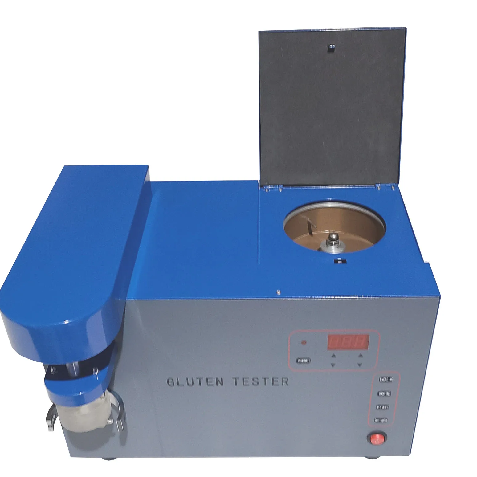 

Gluten Index Tester