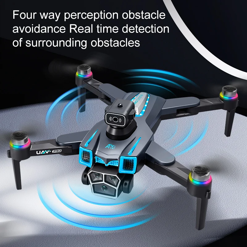 Thumbnail 4 - #80 Latest Foldable RC Quadcopters Offers