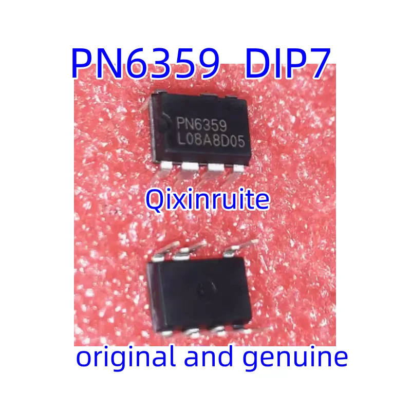 Qixinruite  New genuine PN6359 direct insertion DIP-7 power management IC chip