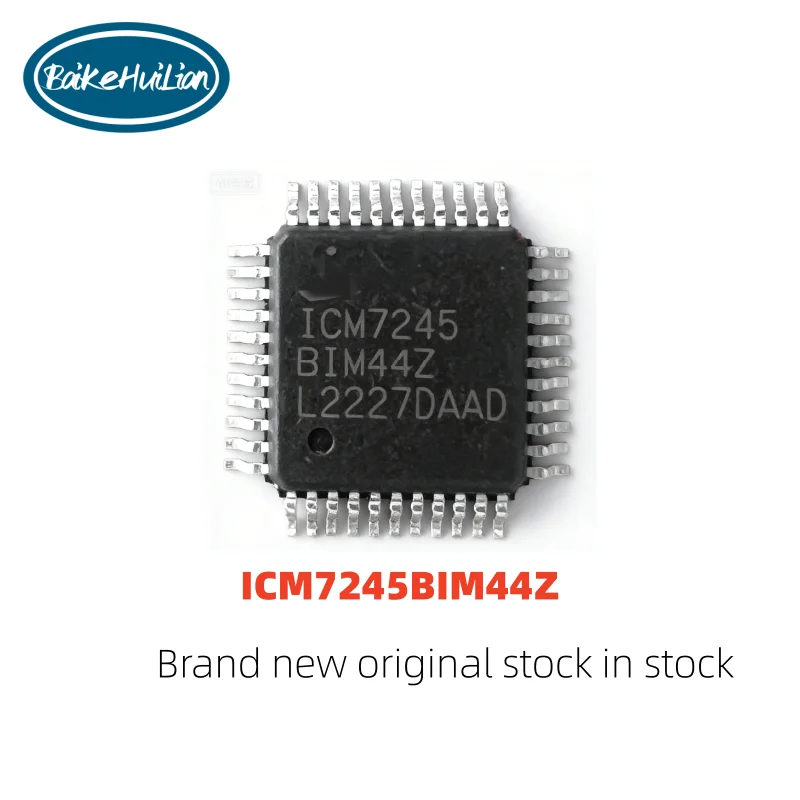 ICM7245BIM44Z Led D…