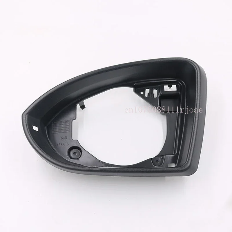 Left Right Side Wing Mirror Housing Trim Frame for VW Golf MK7 2014-2019 E-Golf 7.5 GTI R-line Lamando 5G0857602A 5G0857601A