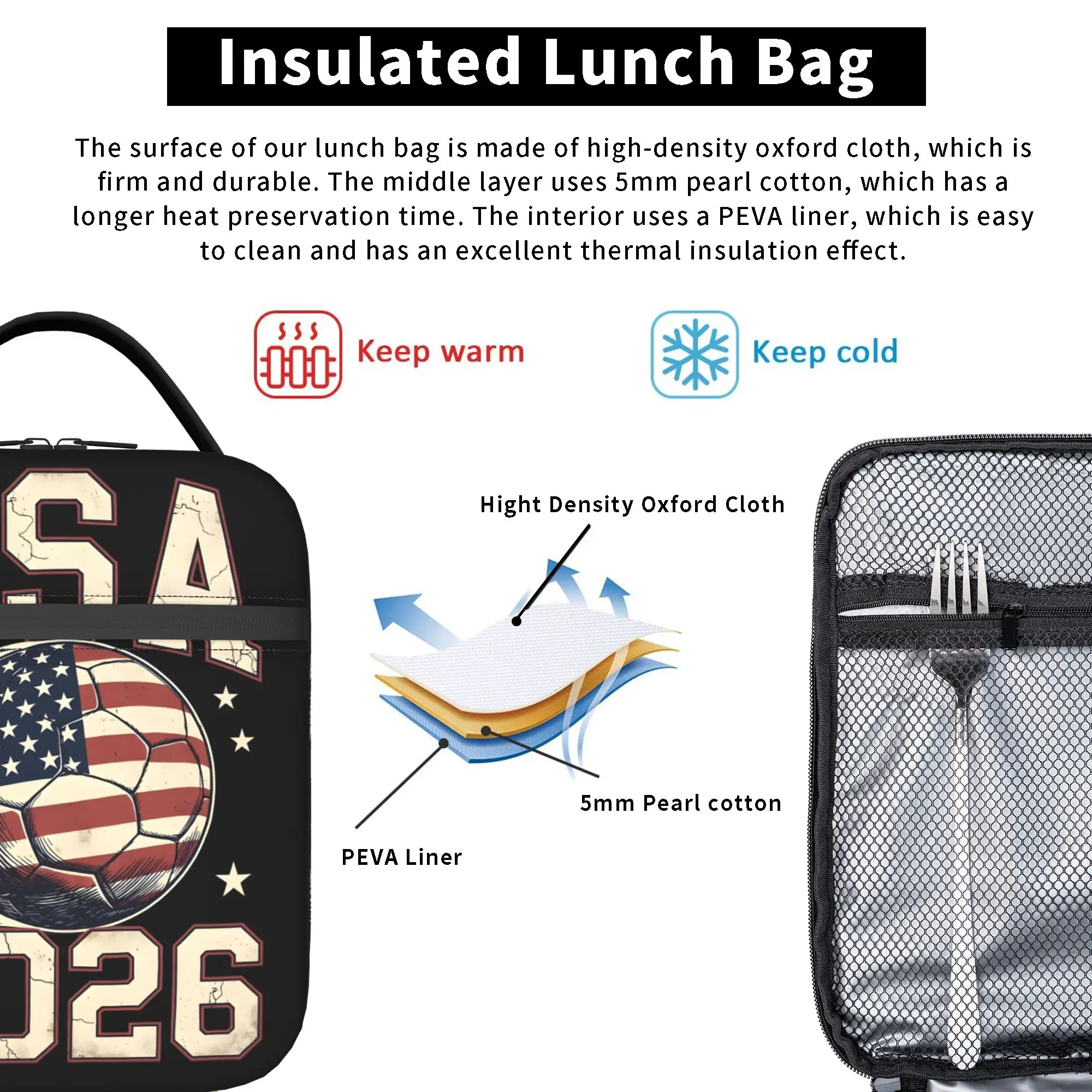Tas Makan Siang Terisolasi Pia - Women Bags Canada ulasan dan harga