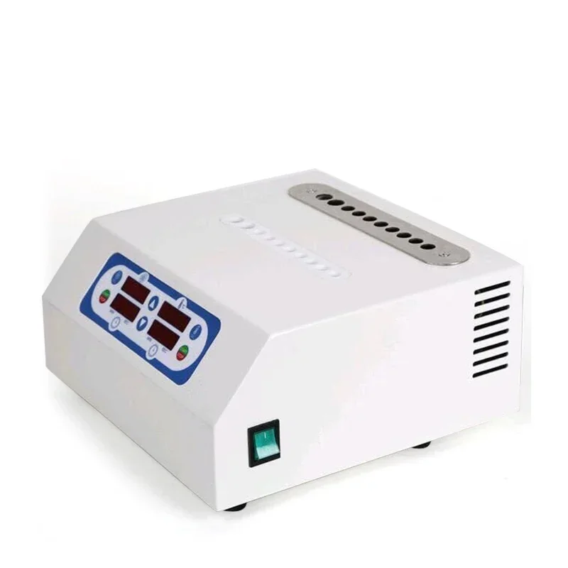 AP03 PRP Heating Cooling PPP Plasma Gel Maker Portable PRP Bio Filler Machine for 1/2.5/5ml Syringe Beauty Plasma Gel Machine