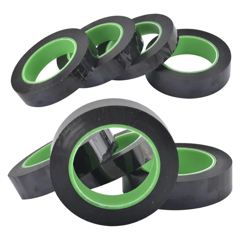 AliExpress NONE GOLDIX tubeless mtb rim tape 50 meters 15 18 20 23 25 27 30 35 40 50mm for Mountain Road bike bike Tubeless Rim Tape Tire Pad