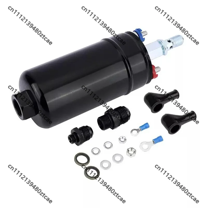 Dual Fuel Pump Surge Tank Kit Spare Components For Automotive Fuel Rail And Fuel System Modification