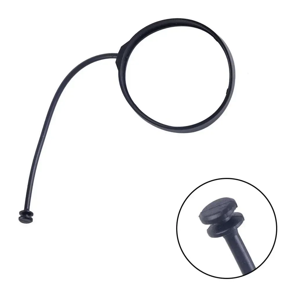 Fuel Gas Filler Tank Band Cord Tether Ring Fuel Tank Cap Rope Connection Line For BMW 1er 3er 5er 6er 7er X1 X3 X4 X5 X6 Z4 Mini