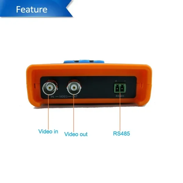 cctv tester surveillance system multi-function tester equipment