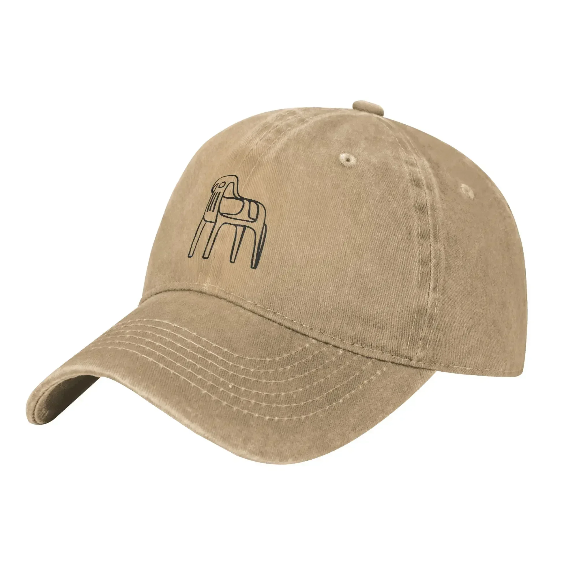 DTMF Bad Bunny Puerto Rico Men Women Baseball Cap  Distressed Washed Caps Hat Vintage Outdoor Workouts Unstructured Soft Sun Cap