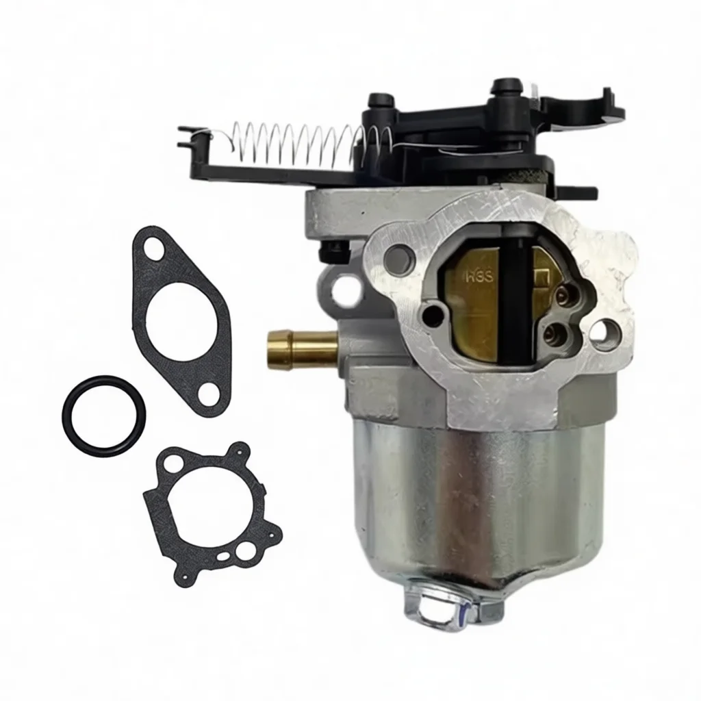 燃料システムキャブレター-emak-oleo-mac-efco-wt460-2318690r-730-735-740-8300-8350-8400-8405-芝刈り機修理部品用