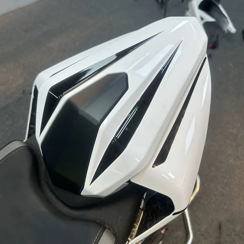 

Motorcycle Pillion Seat Cowl Cover Hump Fairing For CFMOTO 450NK CF450NK NK450 450 NK NK 450 Tail Rear Seat Cushion Accessories