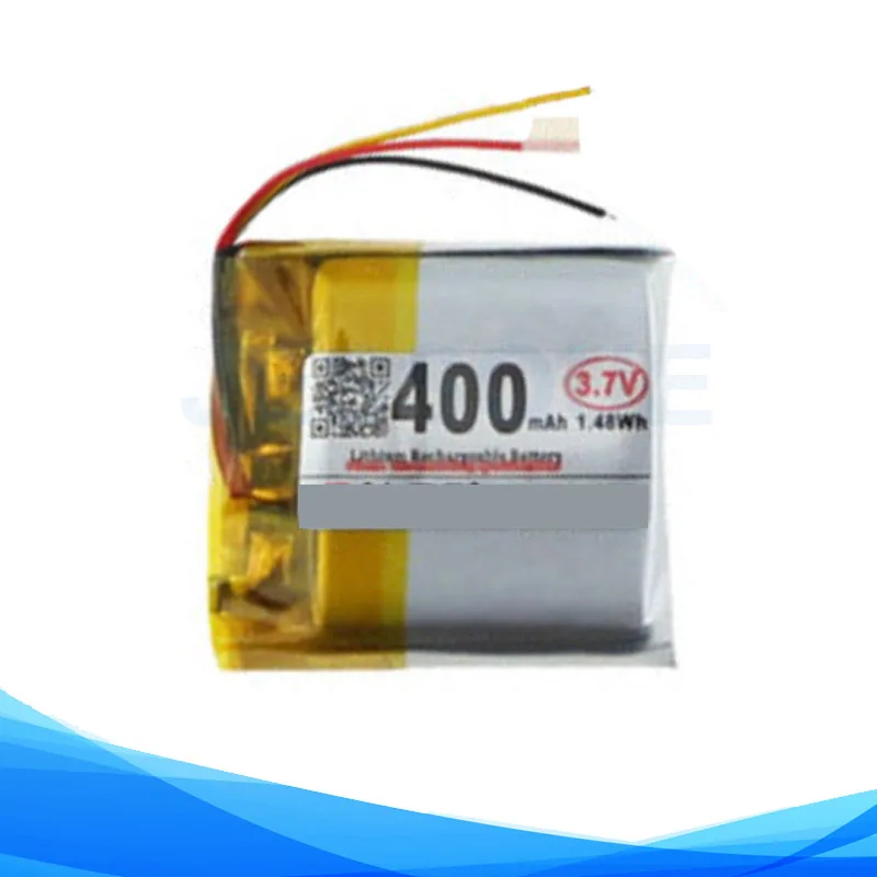 

400mAh AHB472625PLT CP-GN650 Battery For Jabra Evolve 65 MS Headset