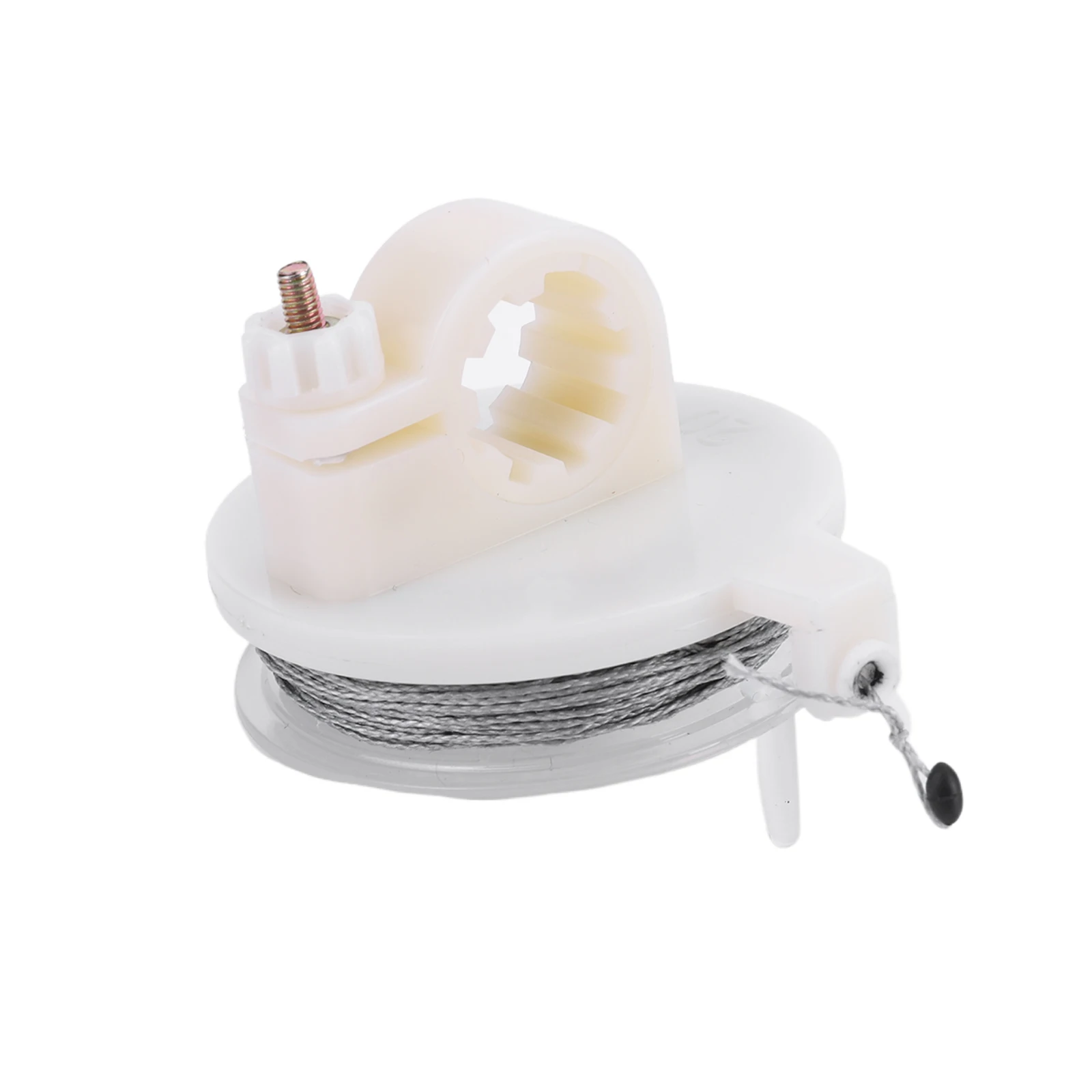 82ft Perimeter Trip Alarm Line Trips Wires Alarm Device Reusable Reel Trip Wire for Alarms and Early Warning Trip view 6