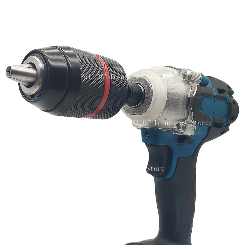 1/2-20UNF 13mm Keyless Drill Chuck Hex Shank/SDS/Socket Square Female Adaptor Hardware Tool Professional Wrench Chucks