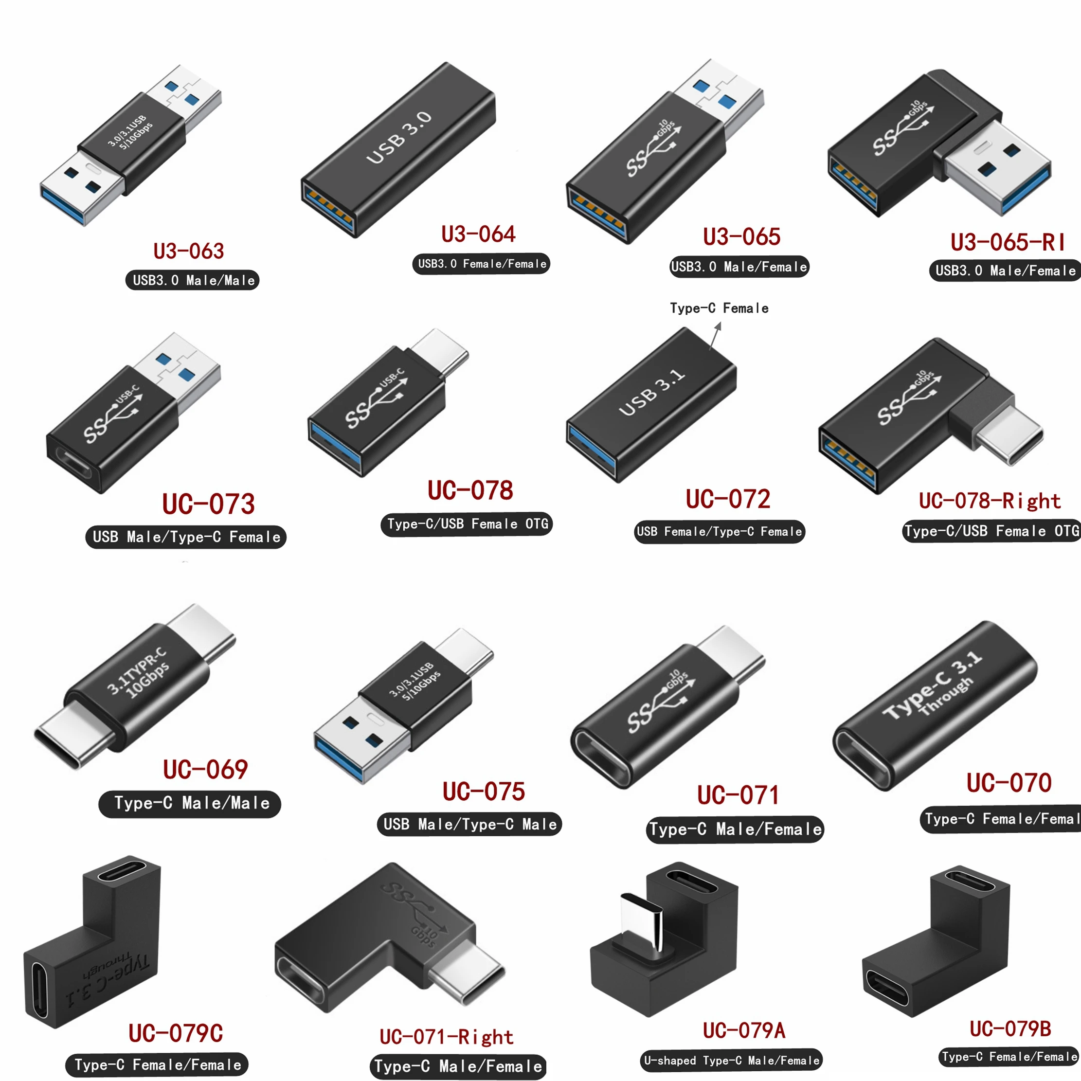 Usb Adapter Usb 3.1… - image