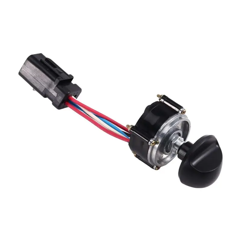 A19Q-319-4420 Throttle Knob Switch 3194420 For CAT 312 329 336D2 320D2 E320B E320C E320D Rotary Switch