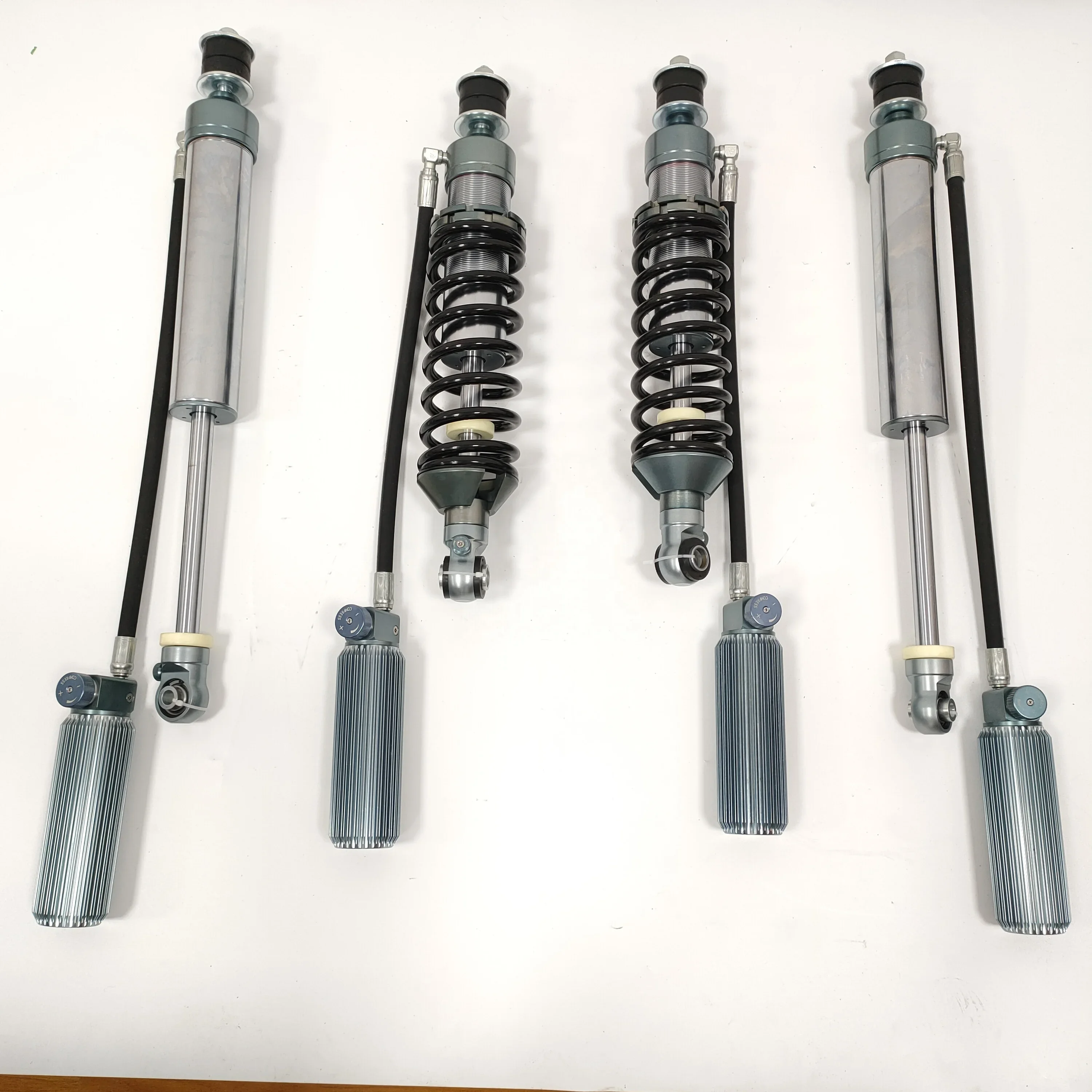 

OPIC 4x4 Off Road 2.5'' Tube Compression Adjustable 8-12 Stage Shock Absorber 2" Lifting For LC100