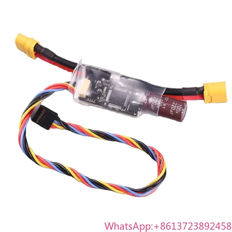 

CUAV CAN PMU Lite High Voltage Power Management Module Pix/Pixhawk Flight Control Ammeter for All X7 Series