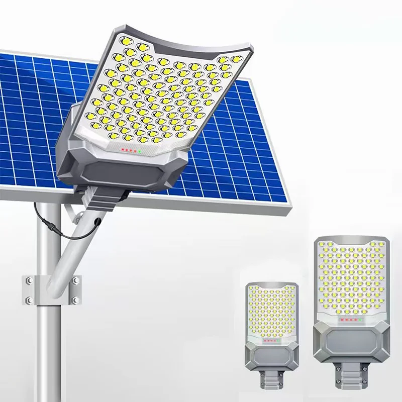 

Мощные солнечные уличные светильники 9000 Вт, водонепроницаемые, для наружного освещения улиц, дворов, садов, парковок, с функцией включения от заката до рассвета