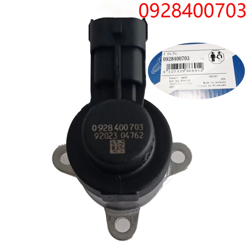 For 0928400703 Diesel CR Fuel Injection High Pressure Pump Regulator Metering Control Valve For Opel Movano VOLGA GAZEL 2.7TD