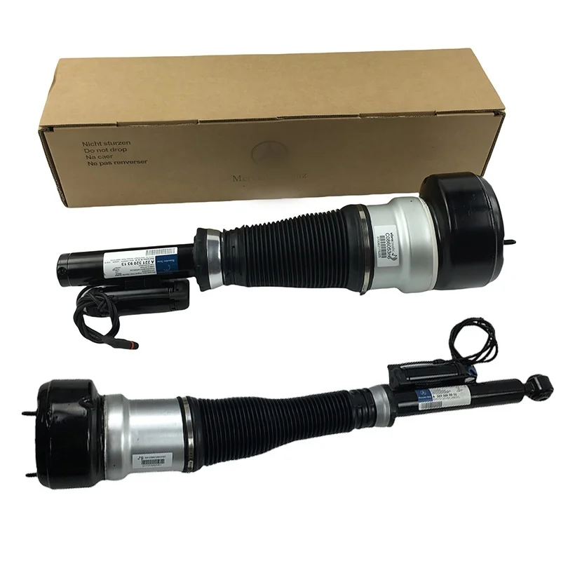 

Suitable for Mercedes-Benz W221 S300 S320 S350 S400 S500 S550 front and rear air shock absorber A2213209313,A2213205513,5613
