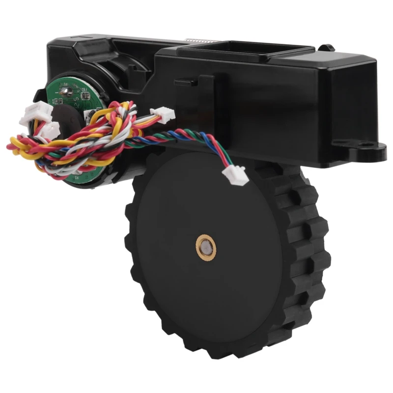 A68M-استبدال عجلات السفر المحرك ل Proscenic M6 M6 LDS R2 3Irobotix CRL-200A أجزاء المكنسة الكهربائية الروبوتية