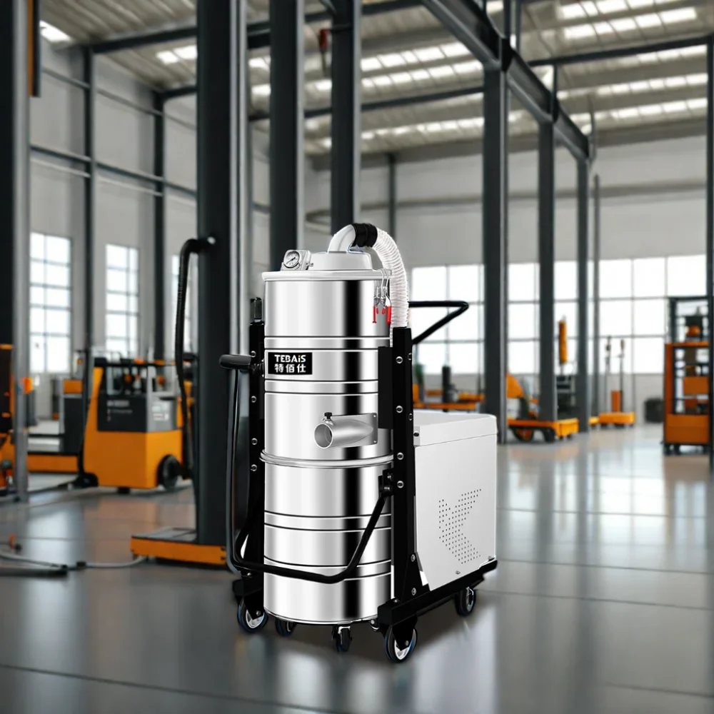 Explosion-proof vacuum cleaner Explore our Movable New Arrival Vacuum Cleaner Perfect for industry with powerful suction