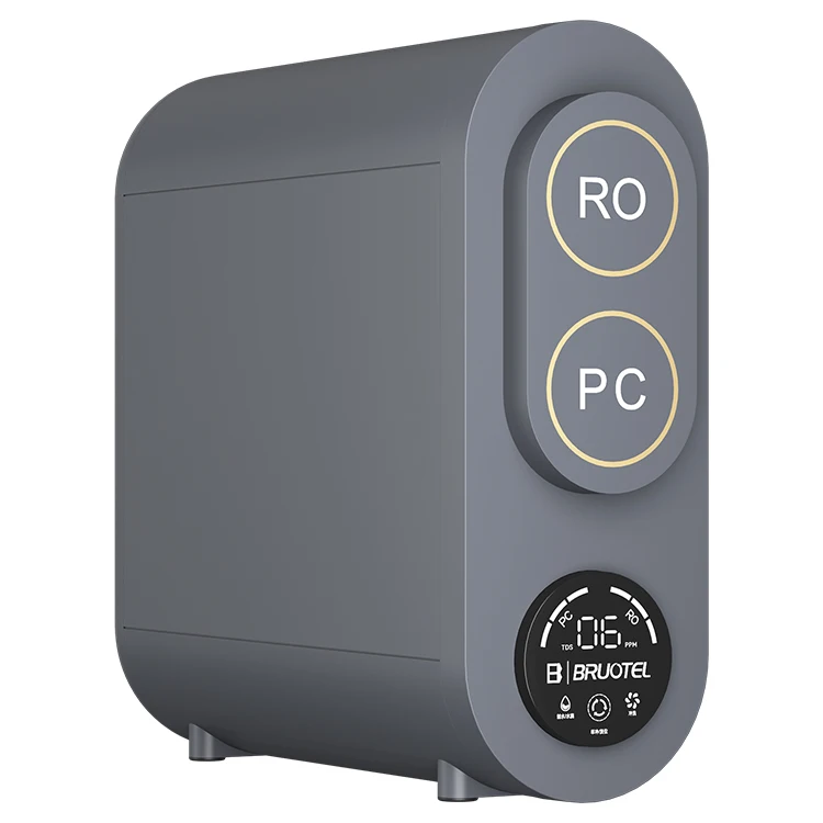 

Электрическая система обратного осмоса на 100 галлонов для очистки воды в быту и на кухне