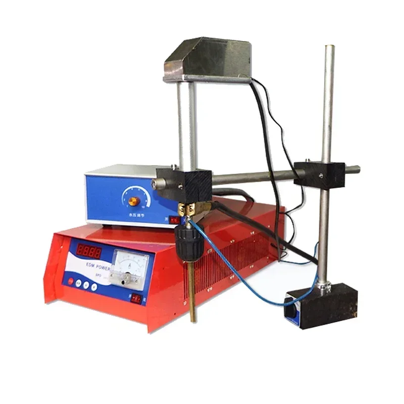 M1-M80 3000 Вт Высокоскоростной электрический импульсный EDM Перфоратор hine Электроразрядный подвесной (EDM) Метчики, болты, винты, дрель