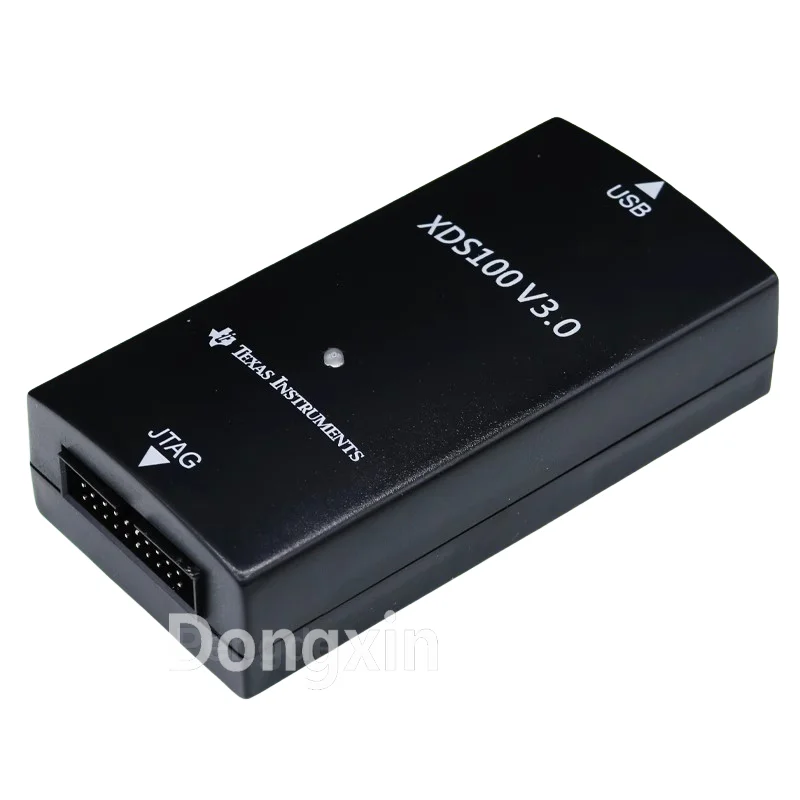 Spot XDS100V3 XDS110 V2 upgrade DSP online programmer simulation writing protocol conversion