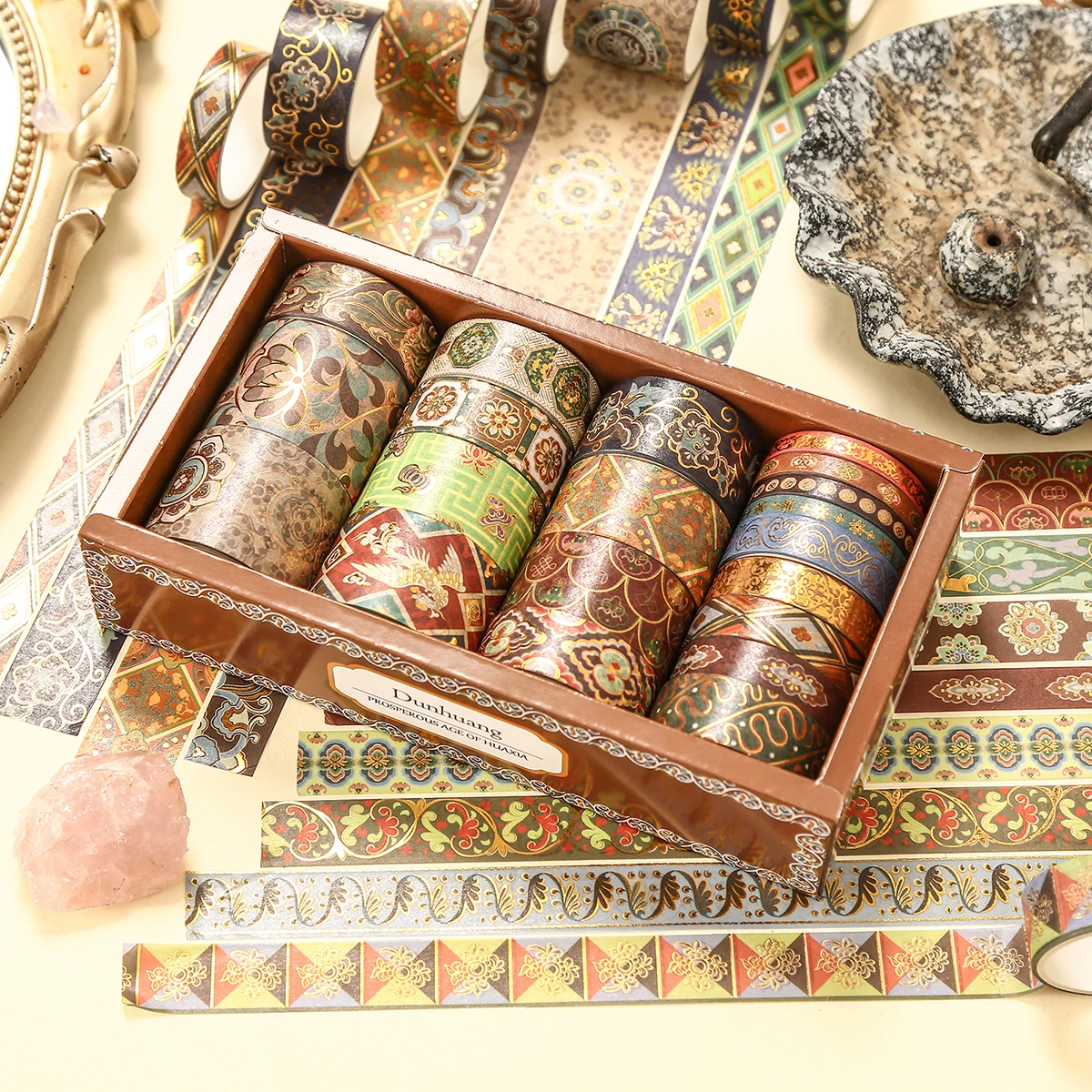 Vintage Pattern Des… - image